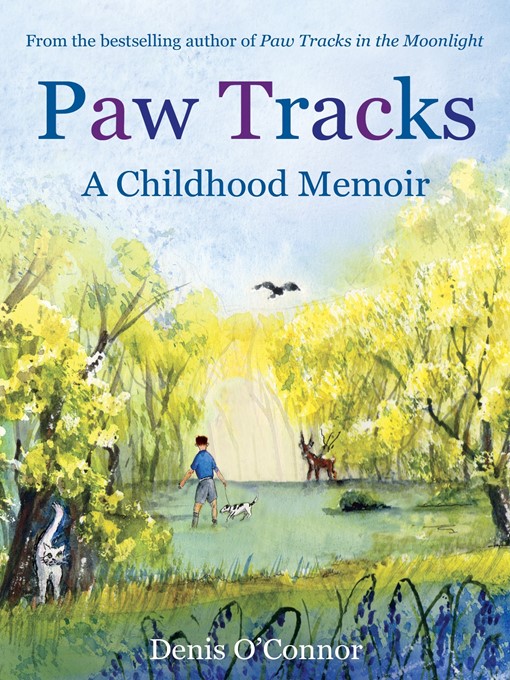 Title details for Paw Tracks by Denis O'Connor - Available